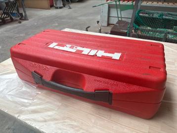 Hilti betonslijper dg150 beschikbaar voor biedingen