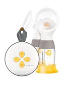 Medela Dubbele elektrische borstkolf Swing Maxi, Ophalen of Verzenden, Nieuw, Borstkolf