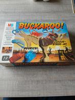 Ezeltje strek je BUCKAROO ! van MB, Hobby en Vrije tijd, Gezelschapsspellen | Overige, Drie of vier spelers, Ophalen, Zo goed als nieuw
