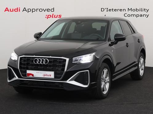 Audi Q2 Q2 35 TFSI Business Edition S line S tronic, Auto's, Audi, Q2, ABS, Airbags, Airconditioning, Boordcomputer, Cruise Control