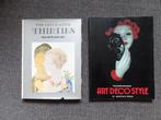 Twee boeken over de Art Deco periode, Envoi, Utilisé