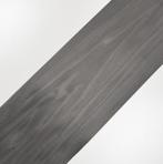 Placage en bois de tulipier gris, 200x23 cm, Envoi, Neuf