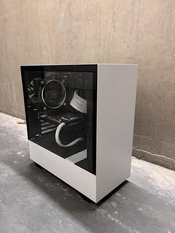 Gaming desktop pc - intel core i7, gforce 1060 beschikbaar voor biedingen