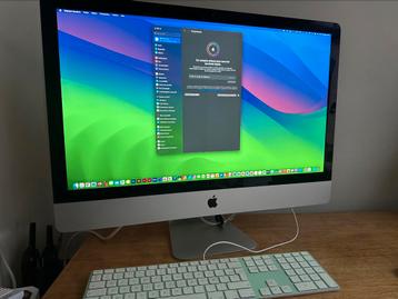 imac 27 slim 