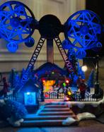 Kerstdorpje “ijspiste”, Diversen, Ophalen of Verzenden, Gebruikt