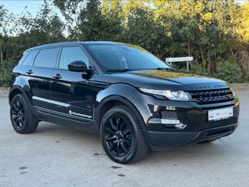 RANGE ROVER EVOQUE TD4 / BLACK EDITON / AUTOMAAT! / GEKEURD! beschikbaar voor biedingen