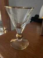 22 vintage glazen, Verzamelen, Ophalen, Zo goed als nieuw