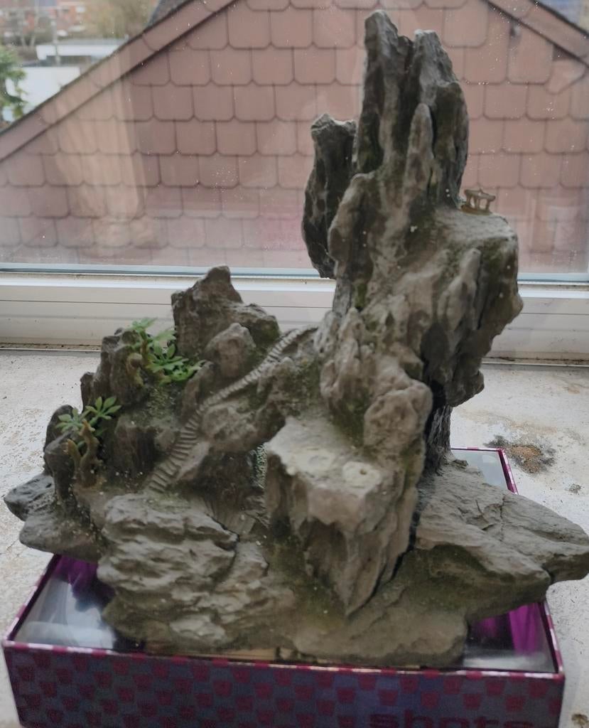 Rots voor aquarium, Dieren en Toebehoren, Vissen | Aquaria en Toebehoren, Ophalen