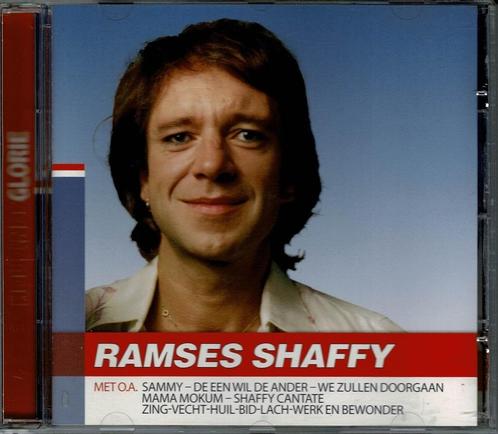 Hollands Glorie: Ramses Shaffy, CD & DVD, CD | Néerlandophone, Comme neuf, Enlèvement ou Envoi