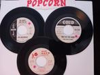 3 VINYLES POP-CORN OLDIES  USA 45T, Enlèvement ou Envoi, Comme neuf, Pop