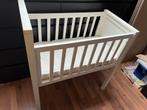 Baby bedje met aerosleep - wit, Ophalen, Zo goed als nieuw
