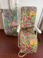 2 opklapbare tuinzetels, Ophalen