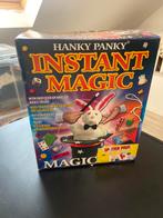 Goocheldoos Instant Magic, Kinderen en Baby's, Speelgoed | Educatief en Creatief, Ophalen, Gebruikt