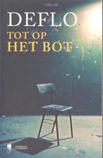 Deflo - Tot op het bot., Boeken, Ophalen of Verzenden, Zo goed als nieuw, Deflo, België