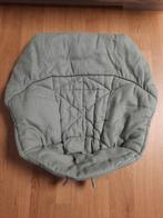 Coussin vert foncé pour baby set stokke tripp trapp, Kinderen en Baby's, Ophalen, Zo goed als nieuw, Hangstoel, Stoelverkleiner