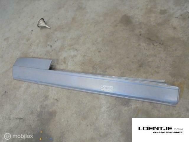 Dorpel rechts BMW e21 315 316 318 320 323i, Auto-onderdelen, Carrosserie, BMW, Gebruikt, Ophalen of Verzenden