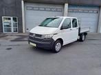 Volkswagen Transporter T6.1 1000 Lwb Transporter 2.0 TDi SCR, Auto's, Volkswagen, 204 g/km, Wit, Airbags, Overige carrosserie