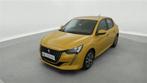 Peugeot 208 1.2i PureTech Active  CARPLAY (bj 2020), Auto's, Stof, Start-stop-systeem, 5 zetels, 5 deurs
