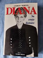 Diana Sa vraie histoire Andrew Morton