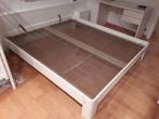 Auping bed auronde, Ophalen