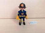 Pompier Américain avec hache 9241, en bon état complet, Enfants & Bébés, Jouets | Playmobil, Comme neuf, Ensemble complet, Enlèvement