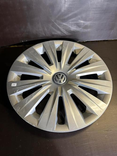 1 VW Golf 4,5,6,7,8 Polo Caddy Passat Touran 15" wieldop, Auto diversen, Wieldoppen, Gebruikt, Ophalen of Verzenden