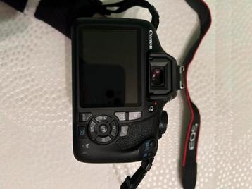 Canon EOS 2000D, Canon, Comme neuf, Enlèvement, 24 Mégapixel