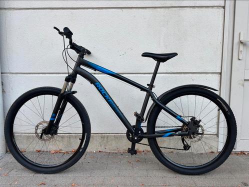 Mountainbike Rockrider ST120, Fietsen en Brommers, Fietsen | Mountainbikes en ATB, Zo goed als nieuw, Heren, Overige merken, 57 cm of meer