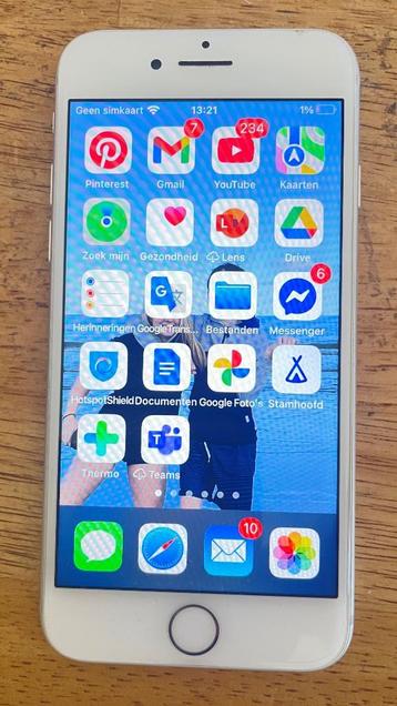 mooie iPhone 8 beschikbaar voor biedingen