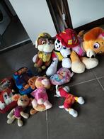Paw patrol knuffels, Kinderen en Baby's, Speelgoed | Knuffels en Pluche, Ophalen, Zo goed als nieuw