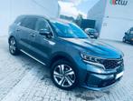 Kia Sorento 1.6T-GDI Hybrid AWD 7pl, Auto's, Kia, Automaat, 4 cilinders, 7 zetels, Leder