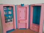 BARBIE vintage 1984 PLAY SET 'HOME & OFFICE' 7897-2049, Verzamelen, Poppenhuizen en Toebehoren, Ophalen, Gebruikt