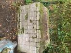 Betonklinkers - roze, Ophalen, Gebruikt, Klinkers, 10 m² of meer