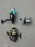 molen reel, Watersport en Boten, Ophalen of Verzenden, Gebruikt, Molen