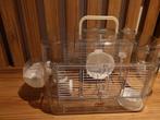 Hamsterkooi in bijna nieuw staat, Ophalen of Verzenden, Zo goed als nieuw