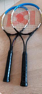 TENNISRACKET (2) DONNAY, Sport en Fitness, Tennis, Ophalen