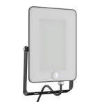 LED Schijnwerper met bewegingssensor 50W 230V, Verzenden