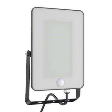 LED Schijnwerper met bewegingssensor 50W 230V, Verzenden