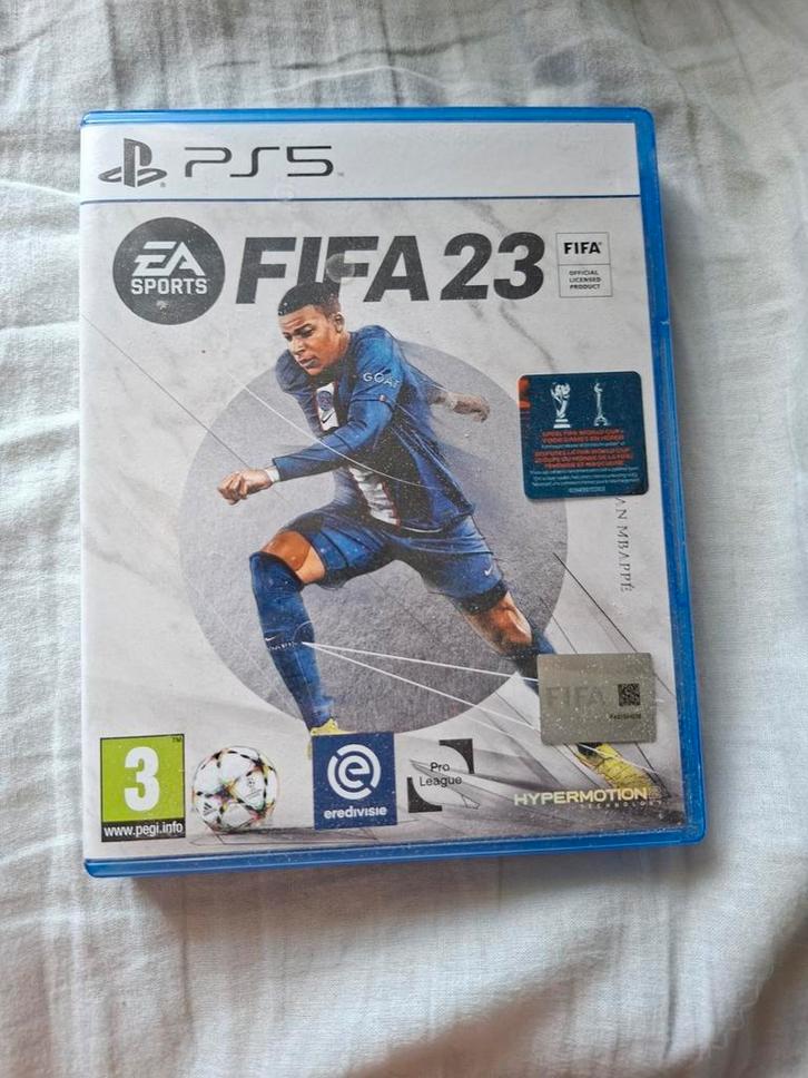 FIFA 23, Games en Spelcomputers, Games | Sony PlayStation 5, Zo goed als nieuw, Ophalen of Verzenden