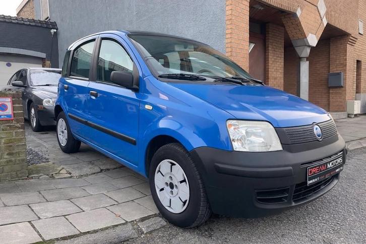 Fiat Panda 1.1i Essence Garantie 12 Mois, Auto's, Fiat, Bedrijf, Panda, Benzine, 5 deurs, Ophalen