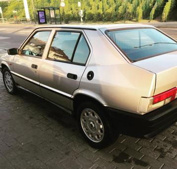 alfa romeo 33, Auto's, Alfa Romeo, 980 kg, 4 cilinders, 1351 kW, 5 zetels