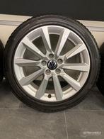 16” originele Volkswagen Polo 6R velgen + allseason banden, Auto-onderdelen, Banden en Velgen, Gebruikt, -, Banden en Velgen, All Season