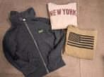 kleding voor jongens 15-16j / small, Enfants & Bébés, Vêtements enfant | Taille 176, Enlèvement, Utilisé, Garçon, Ensemble