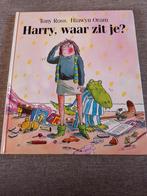 Harry, waar zit je?, Boeken, Prentenboeken en Plaatjesalbums, Ophalen of Verzenden, Gelezen