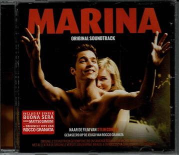 Marina Original Soundtrack beschikbaar voor biedingen