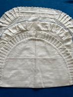 3 kussenslopen voor baby/ kinderbedje/ kinderwagen, Drap-housse ou Taie d'oreiller, Garçon ou Fille, Enlèvement ou Envoi, Comme neuf