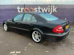 2004 - Mercedes-Benz - Classe E - 240 Avantgarde - Voiture p, Autos, Achat, Entreprise, Autres carburants, Berline