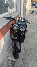 Brommer klasseB, Ophalen, Gebruikt