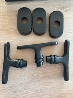 Dauby raambeslag/ raamklinken 3 stuks, Ophalen of Verzenden, Nieuw, Overige typen