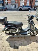 125cc Razzo Venice met topkoffer, Fietsen en Brommers, Ophalen, Gebruikt